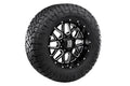 Nitto Tires auto part installed view