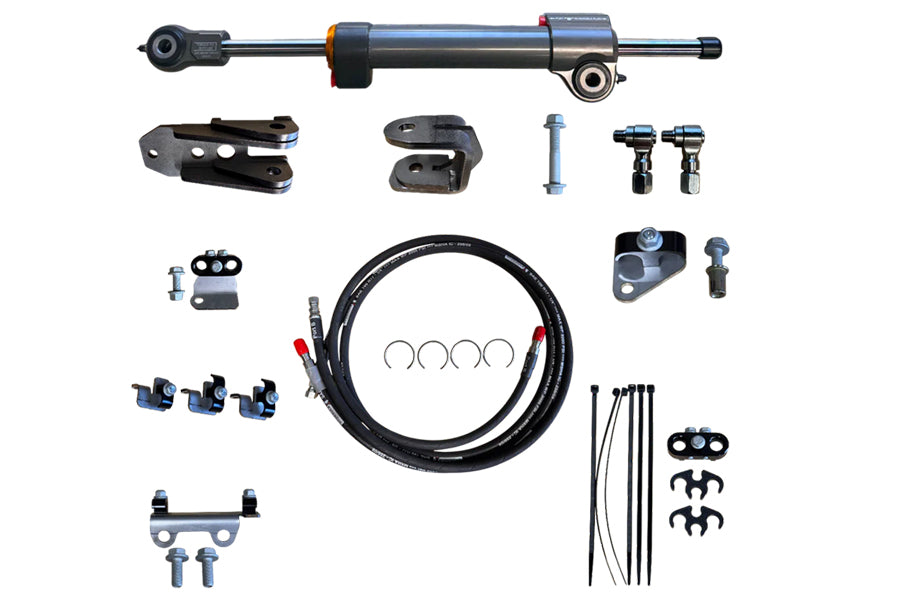 Apex TSR High Mount Kit Without Port Kit X02-10-010