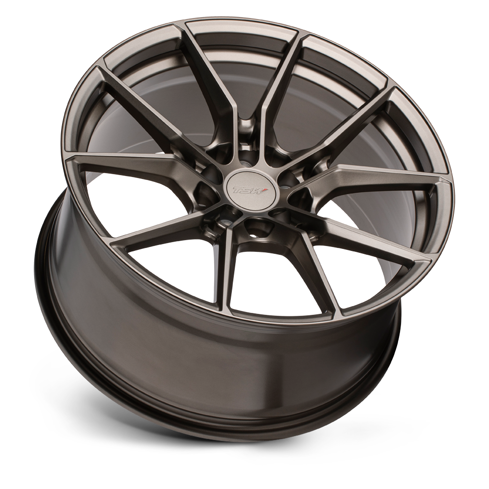 TSW Alloy Wheels - TS-2085NPT405108Z72