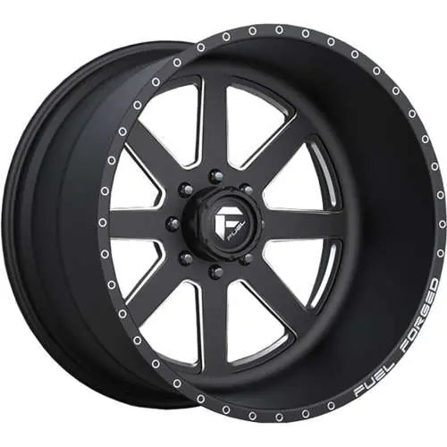 FUEL WHEELS FF036 DL 22X12 6X139.7 POLISH -40 FORGED ALUMINUM POLISHED FFJFF036R78-1-0