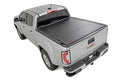 Rough Country Hard Roll Up Bed Cover 5 Bed Chevy GMC Canyon Colorado 2WD 4WD (15-22) 50120500