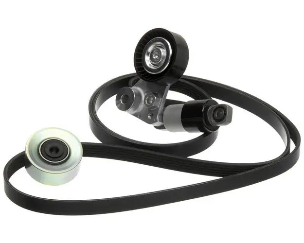 Gates auto part