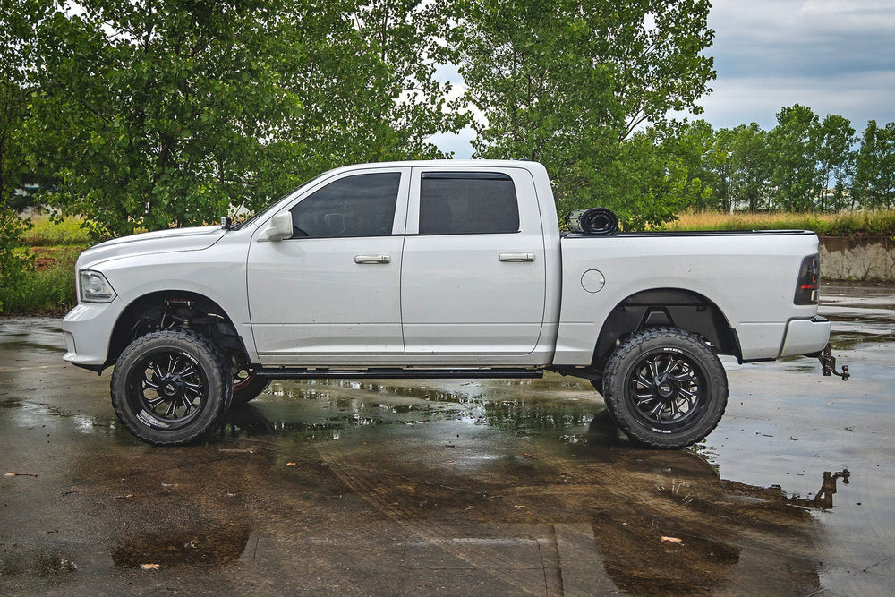 Rough Country Hard Roll Up Bed Cover 5 7 Bed Ram 1500 (09-18) 2500 (09-26) 50319550