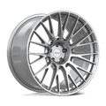 Wheel Pros Rotiform LSE 20X11 5X112 66 15 BRSH-SLV RF915SX20115715