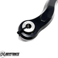 Kryptonite POLARIS PRO R/TURBO R/PRO S HIGH CLEARANCE RADIUS ROD SET KRZRADPR1