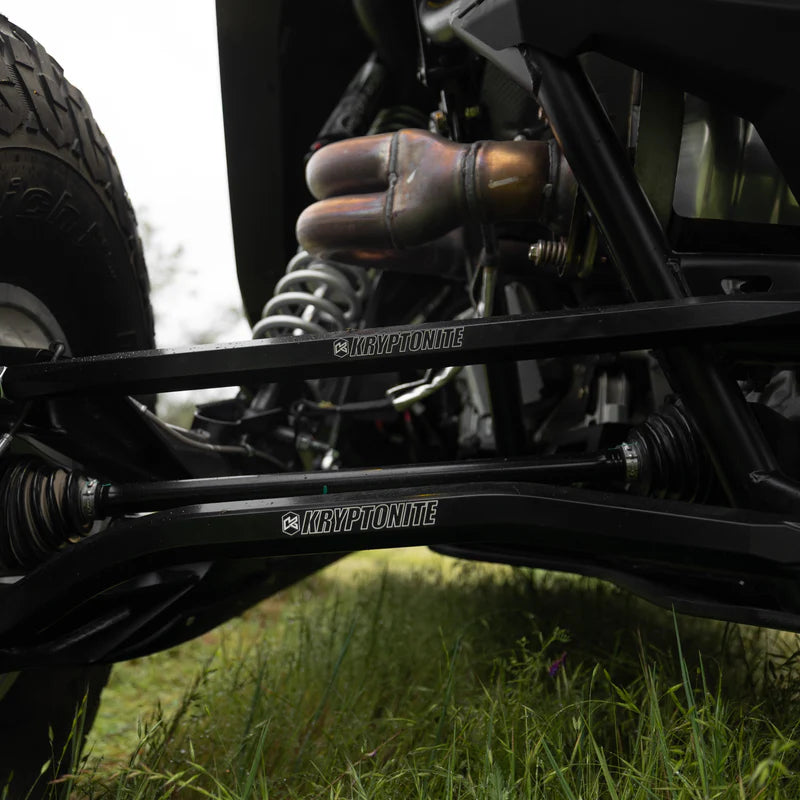 Kryptonite POLARIS PRO R/TURBO R/PRO S HIGH CLEARANCE RADIUS ROD SET KRZRADPR1