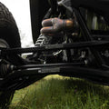 Kryptonite auto part installed view