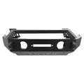 0717 WRANGLER JK RAID SERIES FULL LENGTH FRONT BUMPER KIT