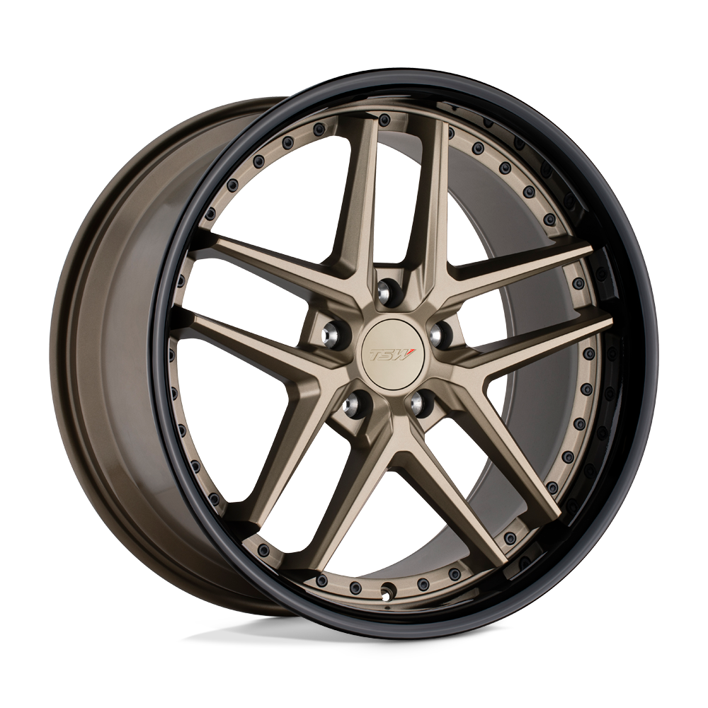 TSW Alloy Wheels - TS-2290SNT205120C72