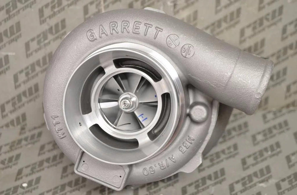 Inustrial Injection GT3076R CHRA Service_GT30 - 836000-5003S
