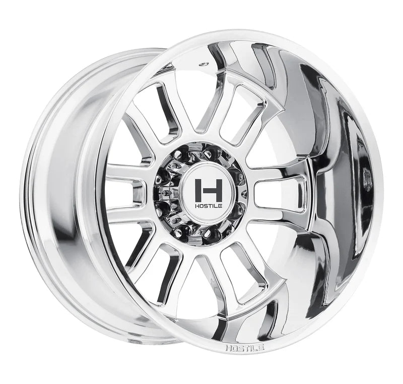 Hostile Wheels - H107-2214818045C