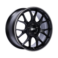 BBS auto part detail