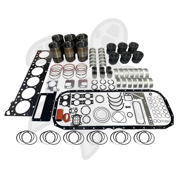 Mahle Engine Piston Kit 225-3980