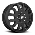 Fuel Wheels auto part close-up