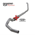 Diamond Eye EXHAUST KIT WITHOUT CLAMPS NOT FOR SALE IN CALIFORNIA K5323A-1-RP