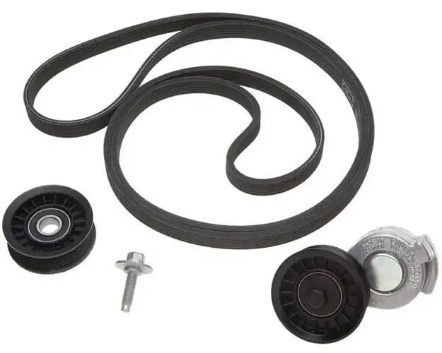 Gates 93-95 Dodge Grand Caravan V-6 3.3L Serpentine Belt Kit