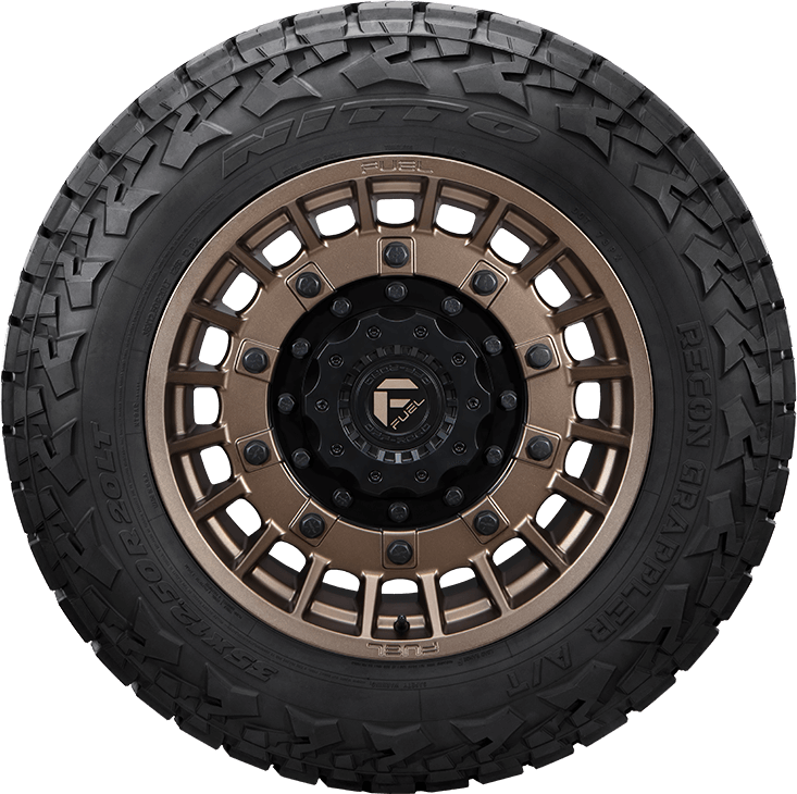 Nitto Tires - NT-218-110
