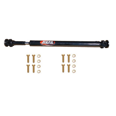 J E Reel 2021-2024 Ford Bronco 1350 Heavy Duty Driveshaft 4 Door Automatic Transmission - FB3521-4R