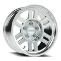 Vision Wheel 6-5.5 MACH NON BL FORGED MANX 398FNBL8983MMR-12