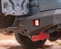 2123 BRONCO RAID REAR BUMPER