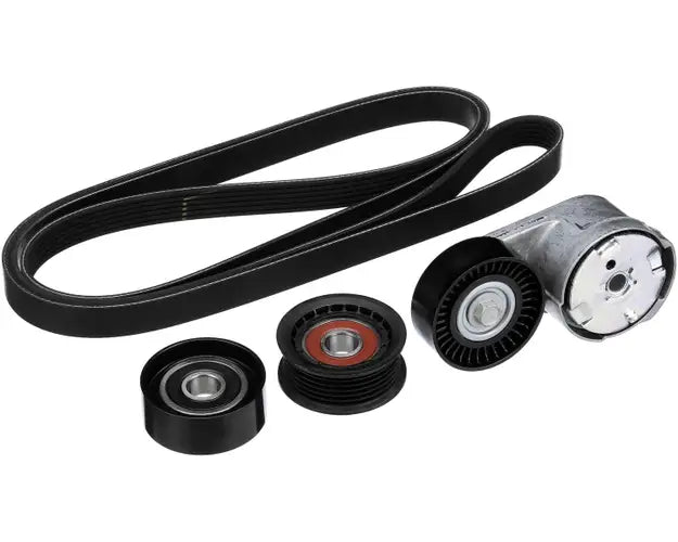 Gates 14-23 Dodge ProMaster V-6 3.6L Accessory Belt Drive Kit (Standard)