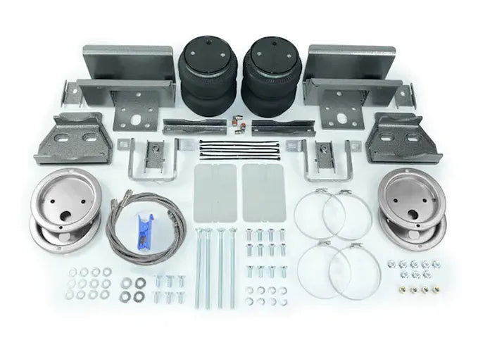 Pac Brake ALPHA HD PRO S Air Spring Kit for 2007-2024 Mercedes Sprinter 3500XD 4500 (2WD 4WD) DRW HP10391-J-S