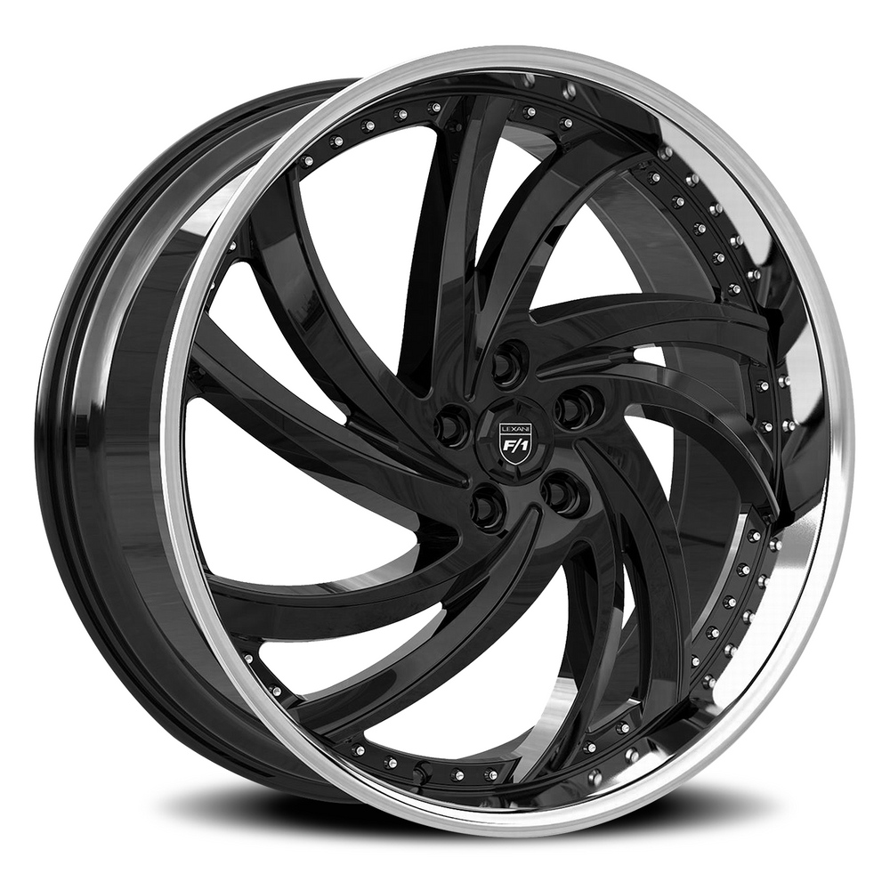 Lexani Wheel Corporation - 690-2410-00-00FBS