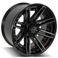 4Play auto part installed view