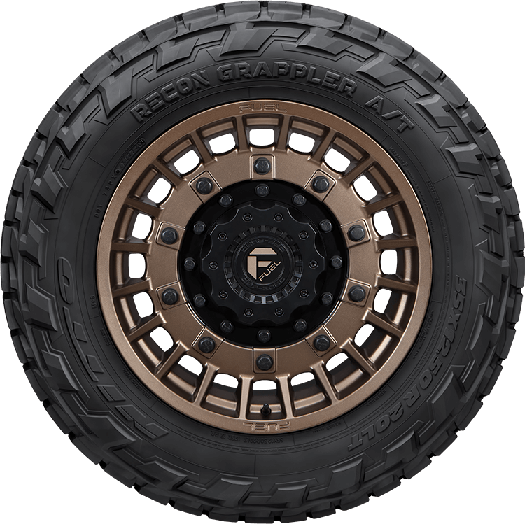 Nitto Tires - NT-218-000