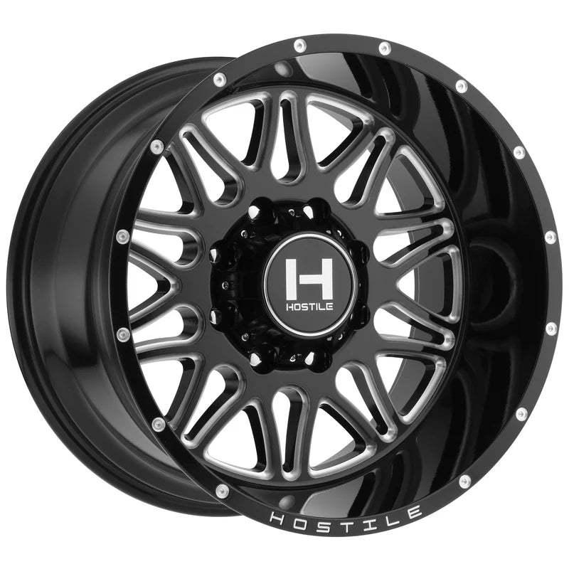 Hostile Wheels - H111-2210613545B
