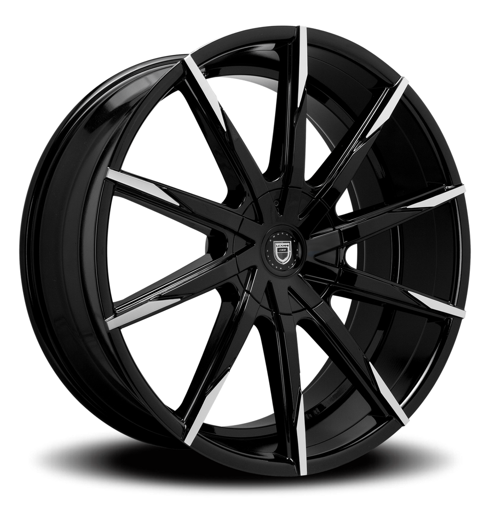 Lexani Wheel Corporation - 15CSS-2010-00-15MBT