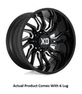 KMC Wheels - XD-XD85821068318N