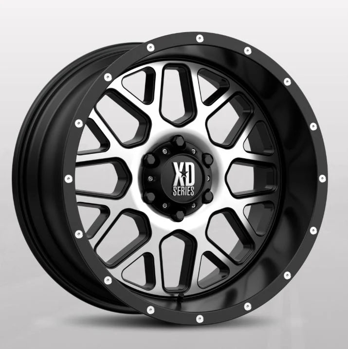 KMC Wheels - XD-XD82022968530