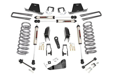 5 Inch Lift Kit | Diesel | V2 | Ram 2500/3500 4WD (2003-2007)