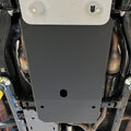 RCI Metalwork Transmission/Transfer-Case Skid Plate 22-Present Tundra/23 Sequoia TUN22TRANSALRAWHYBRID