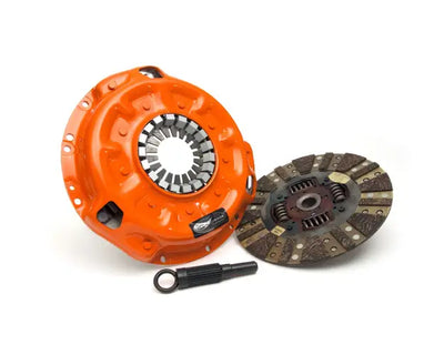 Centerforce Dual Friction Clutch Pressure Plate and Disc Set - DF502502