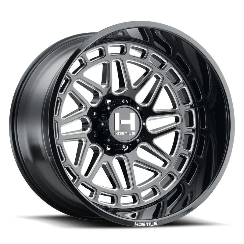 Hostile Wheels - H122-2210655045B