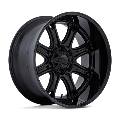 Fuel Wheels - FL-FC853MB20908801