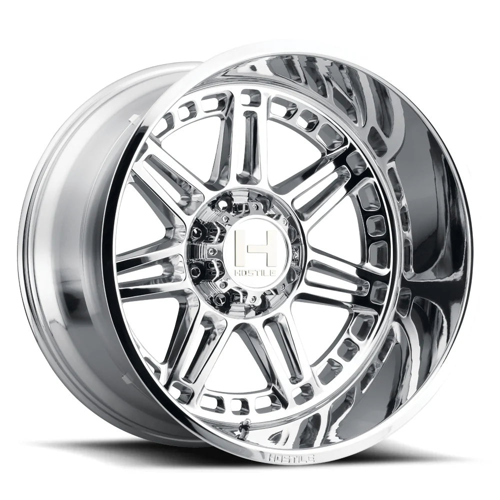 Hostile Wheels - H124-2010655047C
