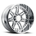 Hostile Wheels - H124-2010655047C