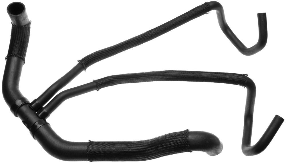 Gates 99-04 Ford Super Duty V-10 6.8L Lower Molded Coolant Hose