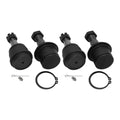 Dynatrac ProSteer Ball Joint Kit 2 Uppers and 2 Lowers 2007-2018 Jeep JK BJK-JK