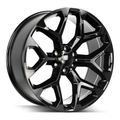 WHEEL REPLICAS BY STRADA - WRS-R176-663931GB