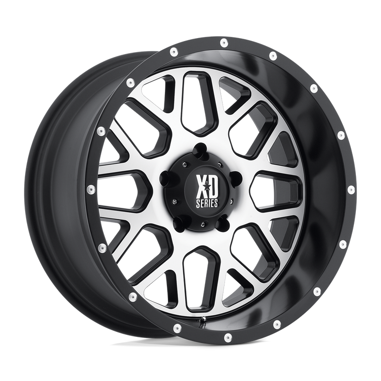 KMC Wheels - XD-XD82021280544N