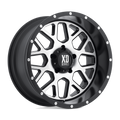 KMC Wheels - XD-XD82021280544N