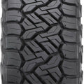 Nitto Tires auto part installed view