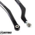 Kryptonite auto part installed view