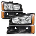 KA FORTE 2223 HEADLIGHT ASSY HALOGEN FE/LX/LXS LH DR