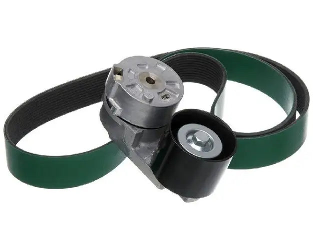 Gates 10-15 Peterbilt 389 Cummins ISX15 Diesel Serpentine Belt Kit