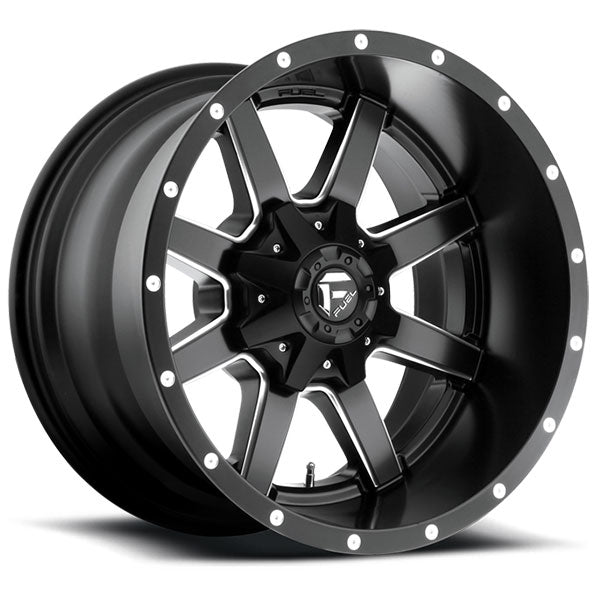 Fuel Wheels - FL-D538176582R